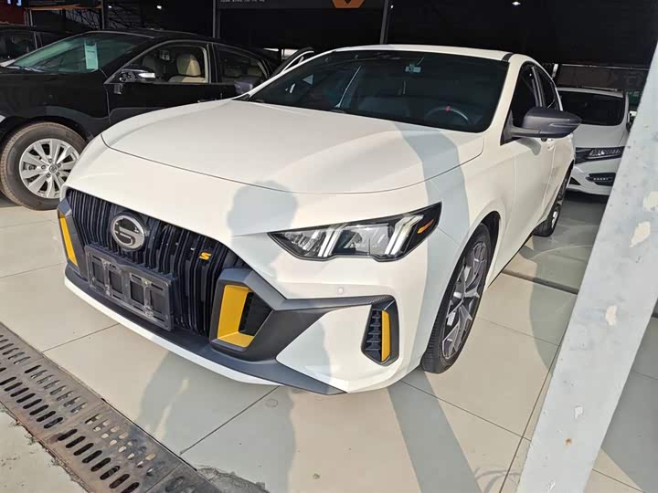 Фото 1 - GAC Trumpchi Empow R