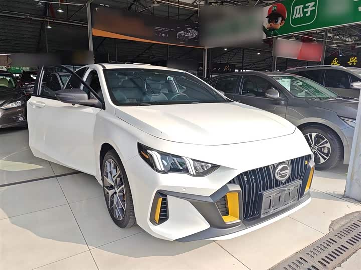 Фото 4 - GAC Trumpchi Empow R