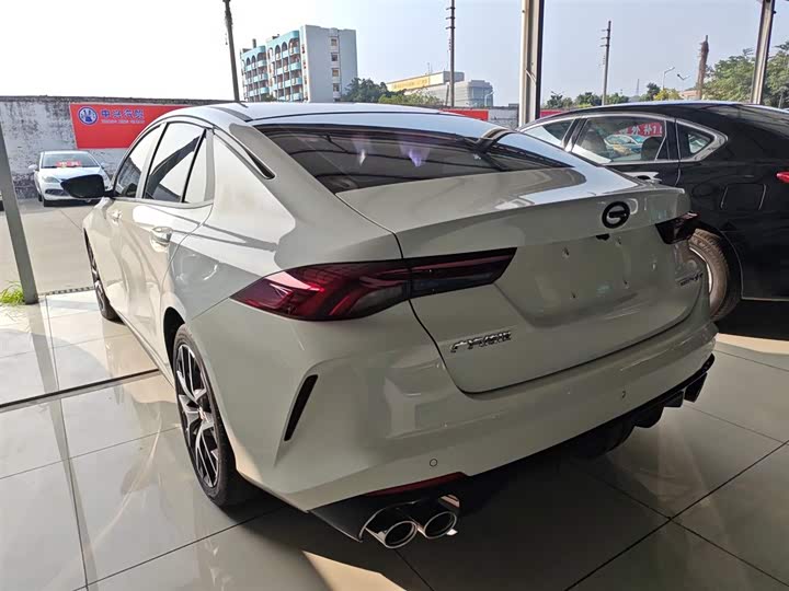 Фото 5 - GAC Trumpchi Empow R