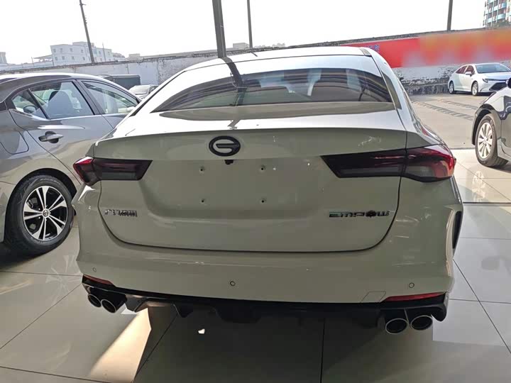 Фото 6 - GAC Trumpchi Empow R
