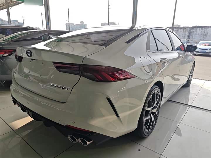 Фото 7 - GAC Trumpchi Empow R