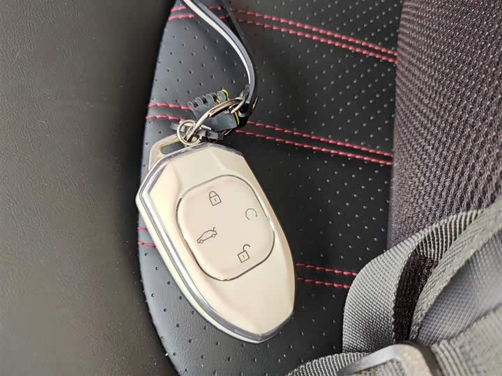 Фото 9 - GAC Trumpchi Empow R