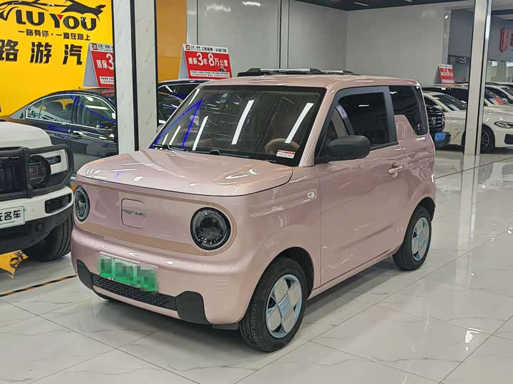 Фото 1 - Geely Galaxy Panda Mini