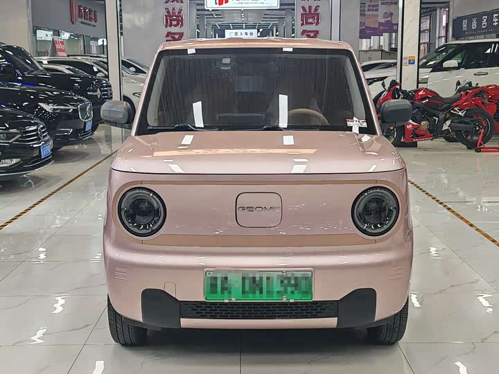Фото 2 - Geely Galaxy Panda Mini
