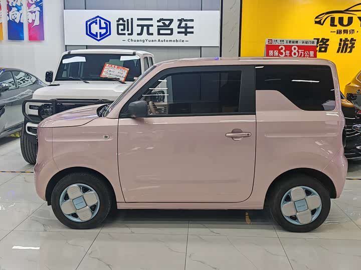 Фото 3 - Geely Galaxy Panda Mini