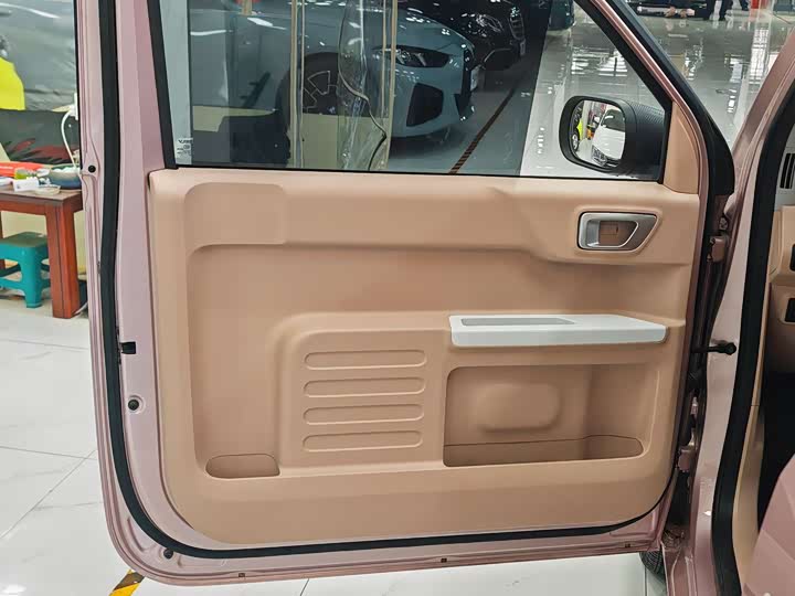 Фото 4 - Geely Galaxy Panda Mini