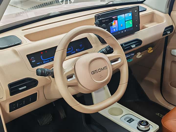 Фото 6 - Geely Galaxy Panda Mini