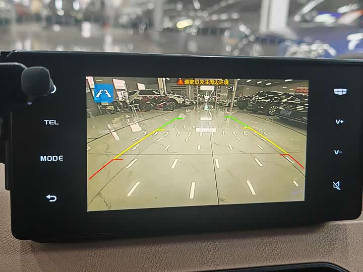 Фото 9 - Geely Galaxy Panda Mini