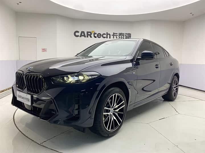 Фото 1 - BMW X6