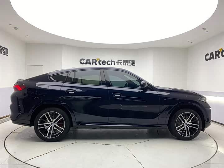 Фото 4 - BMW X6