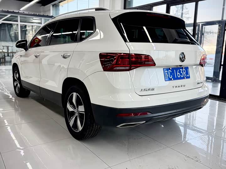 Фото 4 - Volkswagen Tharu