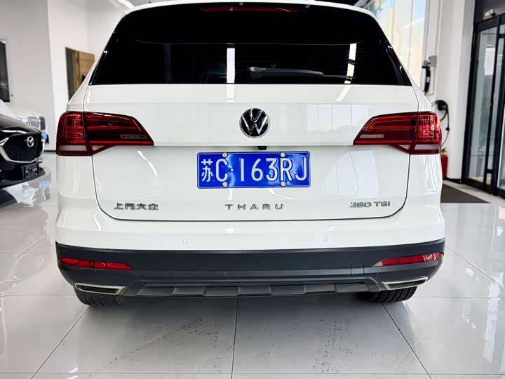 Фото 5 - Volkswagen Tharu