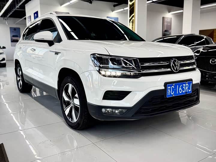 Фото 8 - Volkswagen Tharu