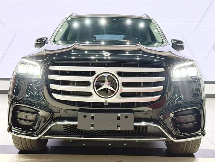 Фото 3 - Mercedes-Benz GLS-Class