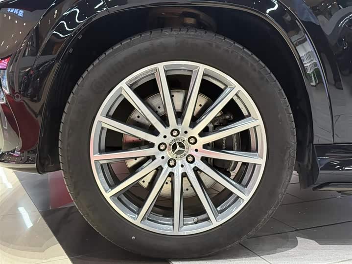 Фото 4 - Mercedes-Benz GLS-Class