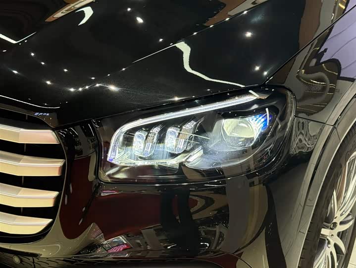 Фото 5 - Mercedes-Benz GLS-Class