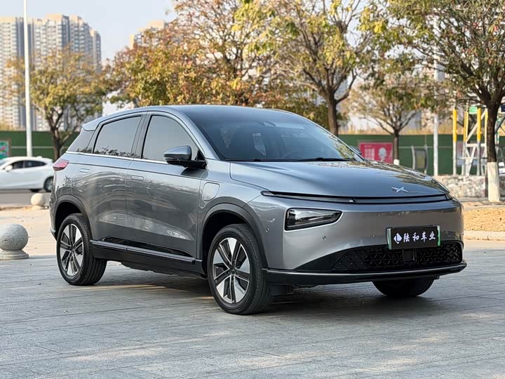 Фото 3 - XPeng G3