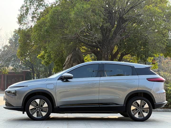 Фото 4 - XPeng G3