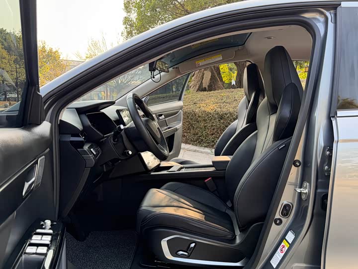 Фото 5 - XPeng G3