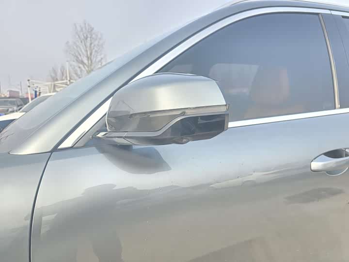 Фото 4 - Geely Galaxy Starship 7