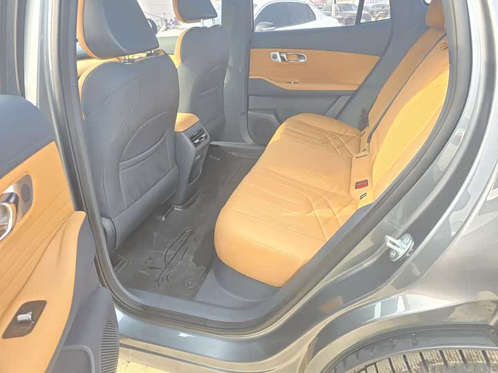 Фото 6 - Geely Galaxy Starship 7