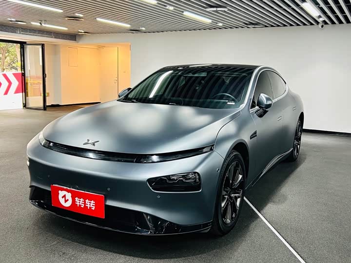 Фото 1 - XPeng P7