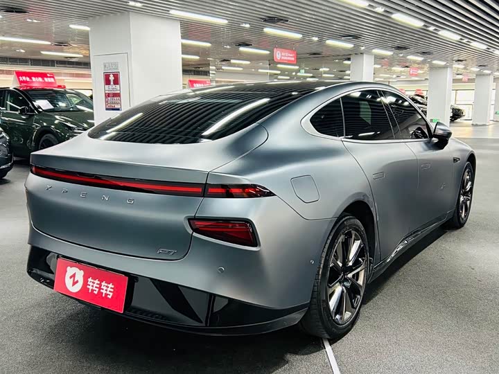 Фото 4 - XPeng P7