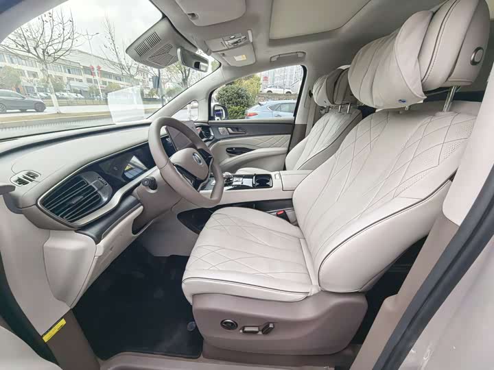 Фото 7 - Denza D9