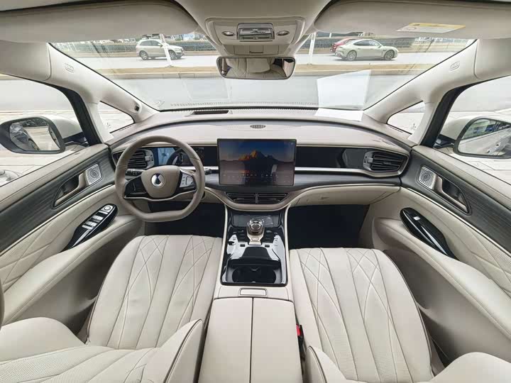 Фото 8 - Denza D9