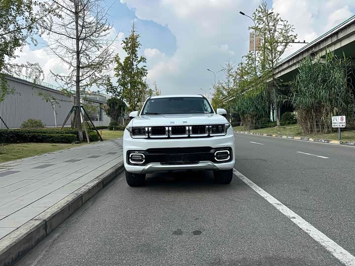 Фото 2 - BAIC Beijing BJ60