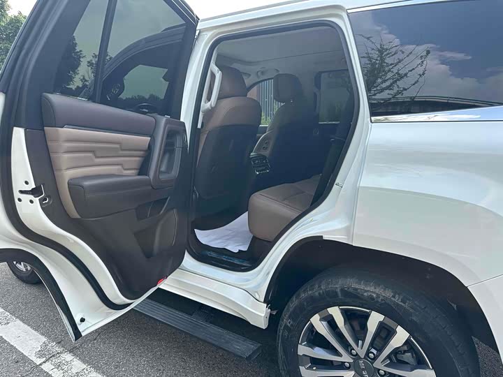 Фото 6 - BAIC Beijing BJ60