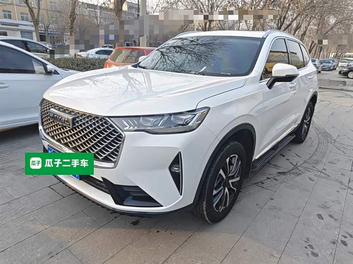 Фото 1 - Haval H6