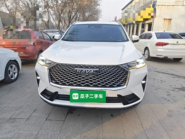 Фото 3 - Haval H6