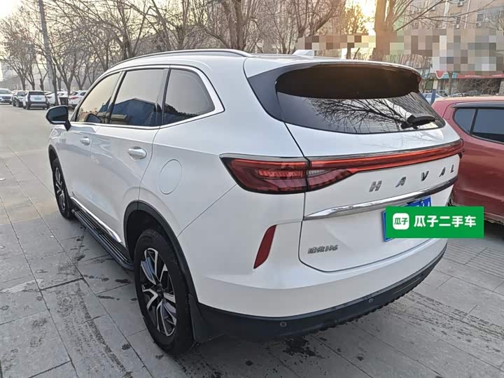 Фото 5 - Haval H6