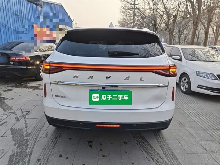 Фото 6 - Haval H6