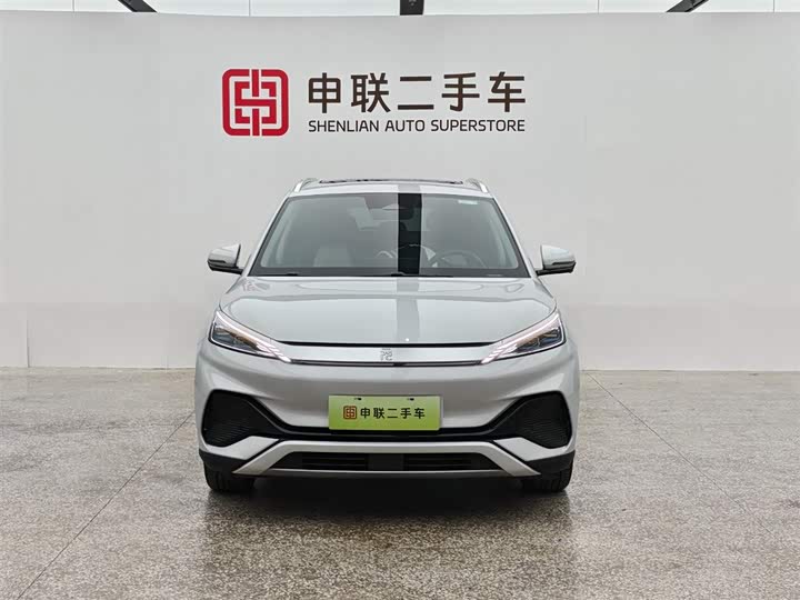 Фото 4 - BYD Yuan Plus