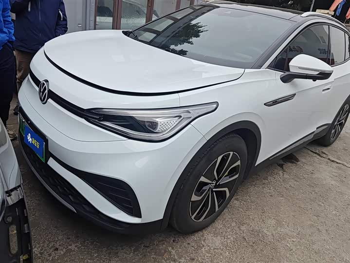 Фото 1 - Volkswagen ID.4 X