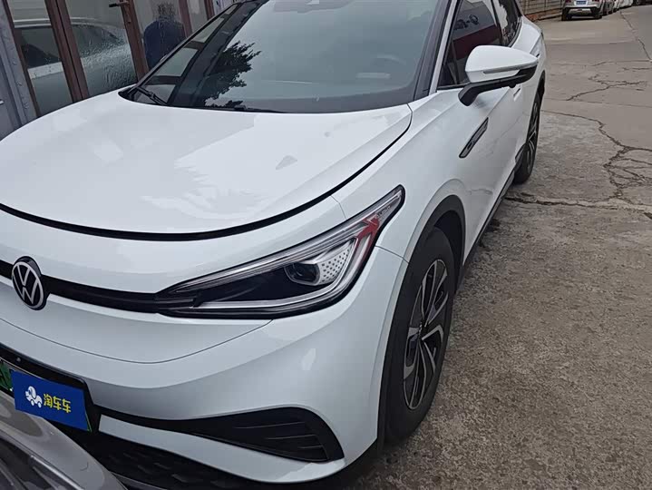Фото 2 - Volkswagen ID.4 X