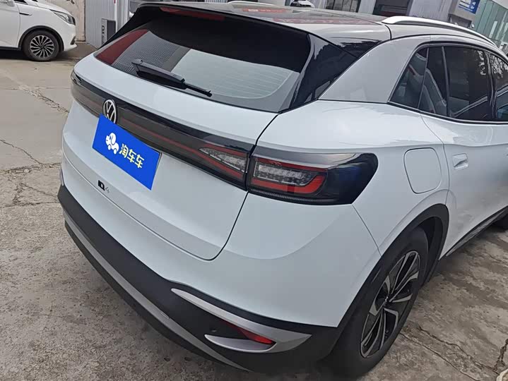 Фото 3 - Volkswagen ID.4 X