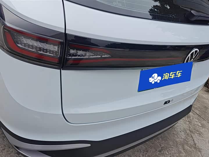 Фото 4 - Volkswagen ID.4 X