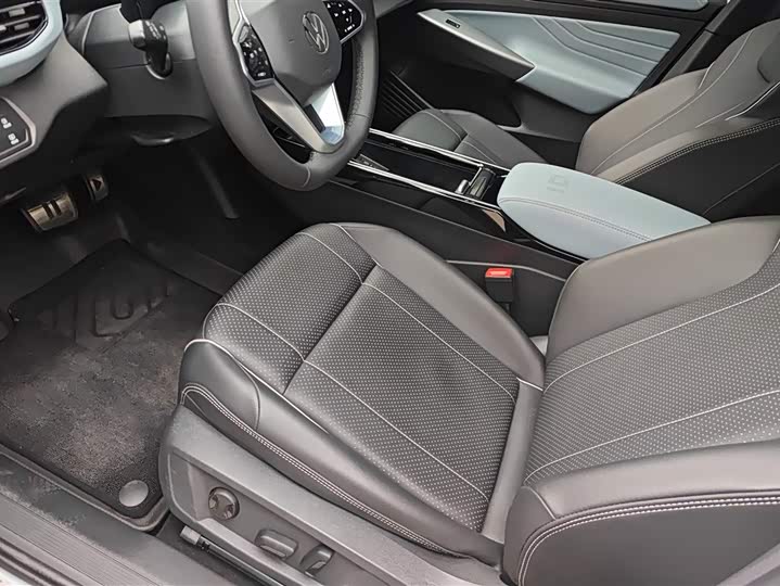 Фото 9 - Volkswagen ID.4 X