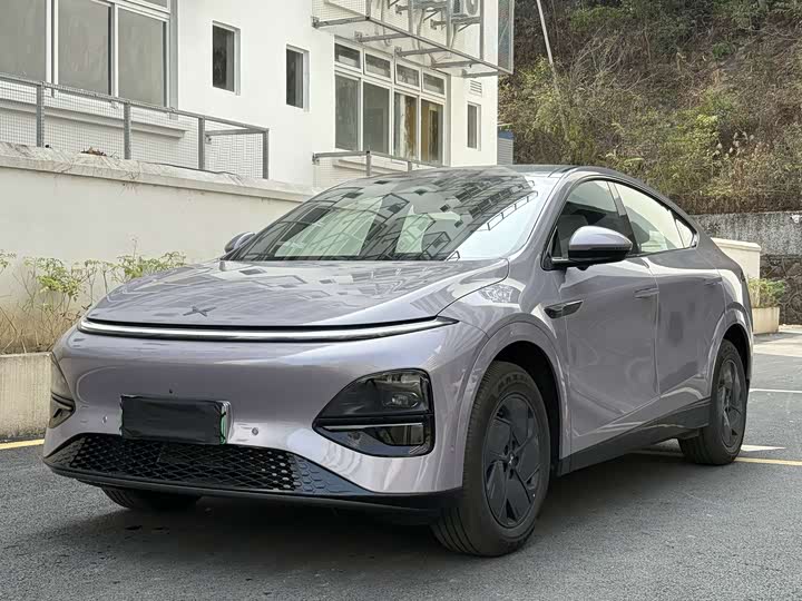 Фото 1 - XPeng G6