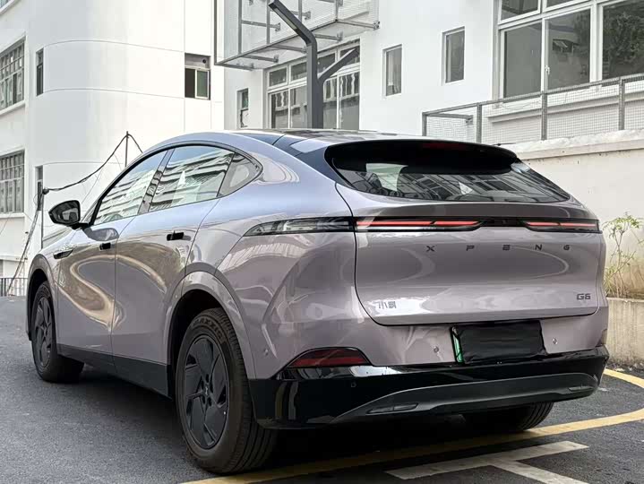 Фото 4 - XPeng G6