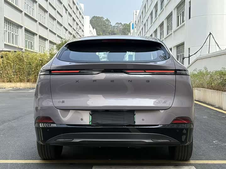 Фото 5 - XPeng G6