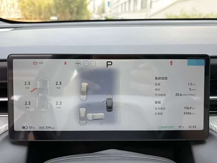 Фото 8 - XPeng G6