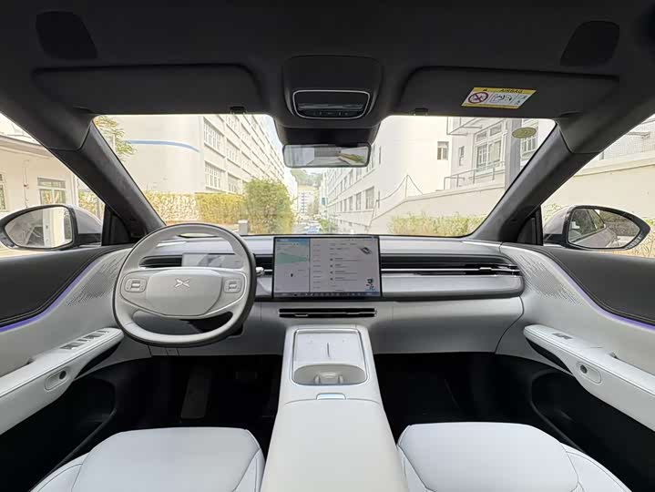Фото 9 - XPeng G6