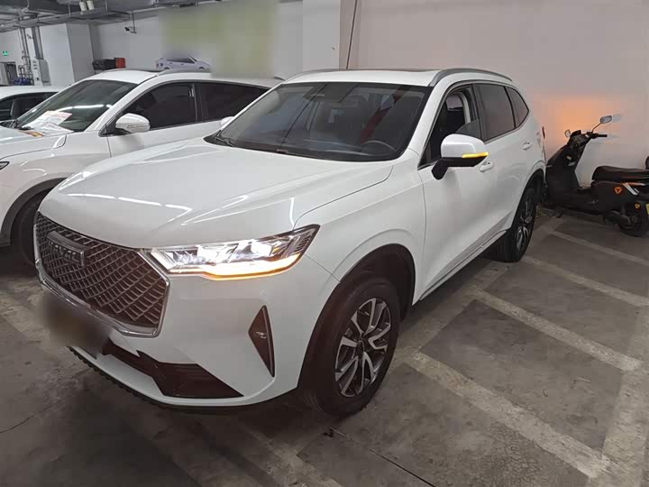 Фото 1 - Haval H6