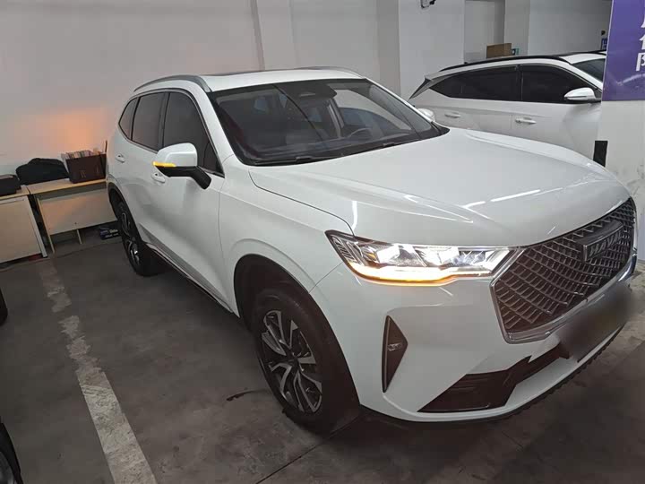 Фото 4 - Haval H6