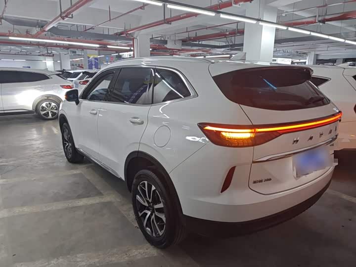 Фото 5 - Haval H6