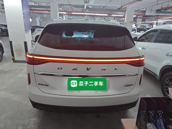 Фото 6 - Haval H6